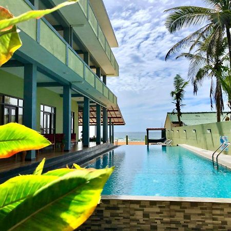 Serenade Beach Hotel Hikkaduwa Eksteriør bilde