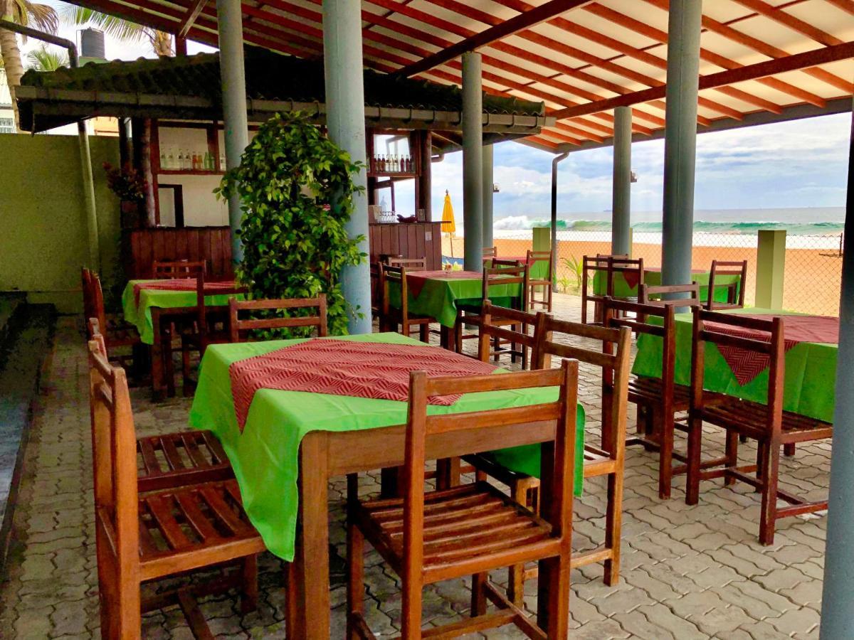 Serenade Beach Hotel Hikkaduwa Eksteriør bilde