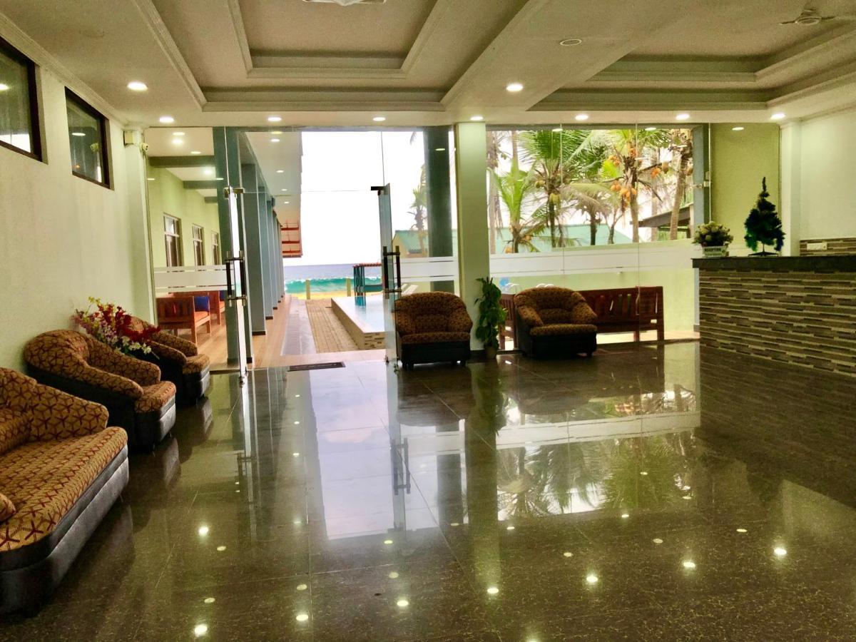 Serenade Beach Hotel Hikkaduwa Eksteriør bilde