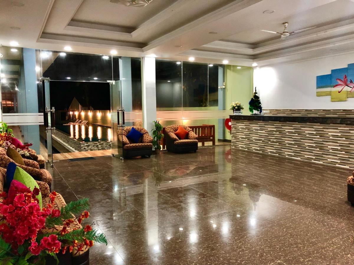 Serenade Beach Hotel Hikkaduwa Eksteriør bilde