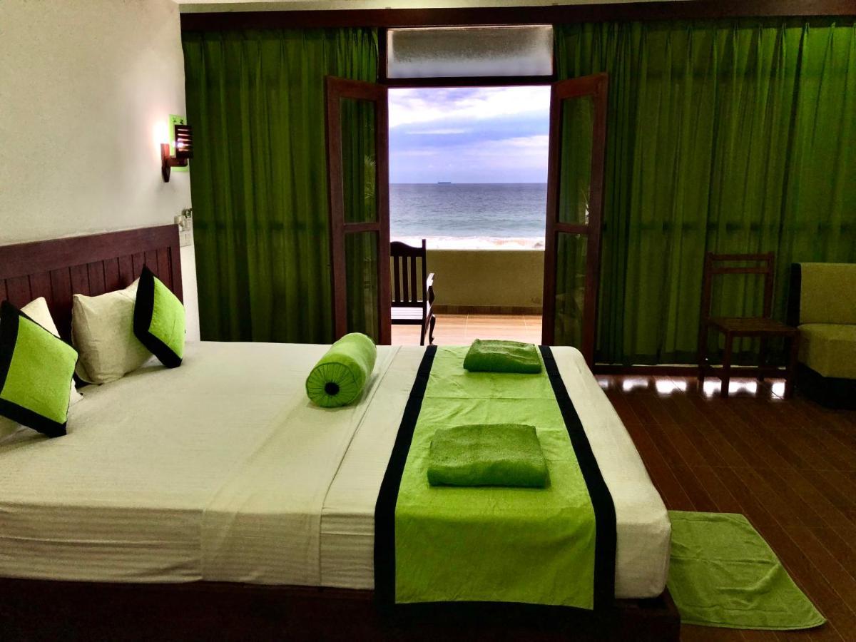 Serenade Beach Hotel Hikkaduwa Eksteriør bilde