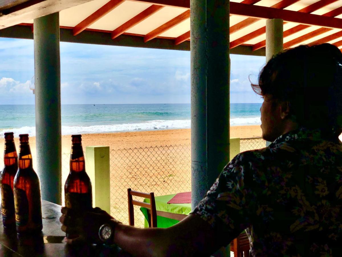 Serenade Beach Hotel Hikkaduwa Eksteriør bilde