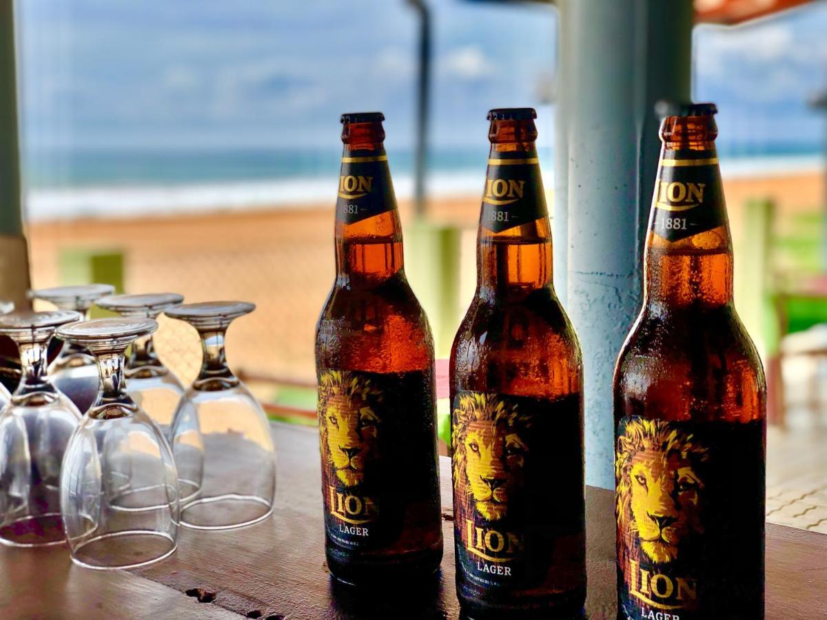 Serenade Beach Hotel Hikkaduwa Eksteriør bilde