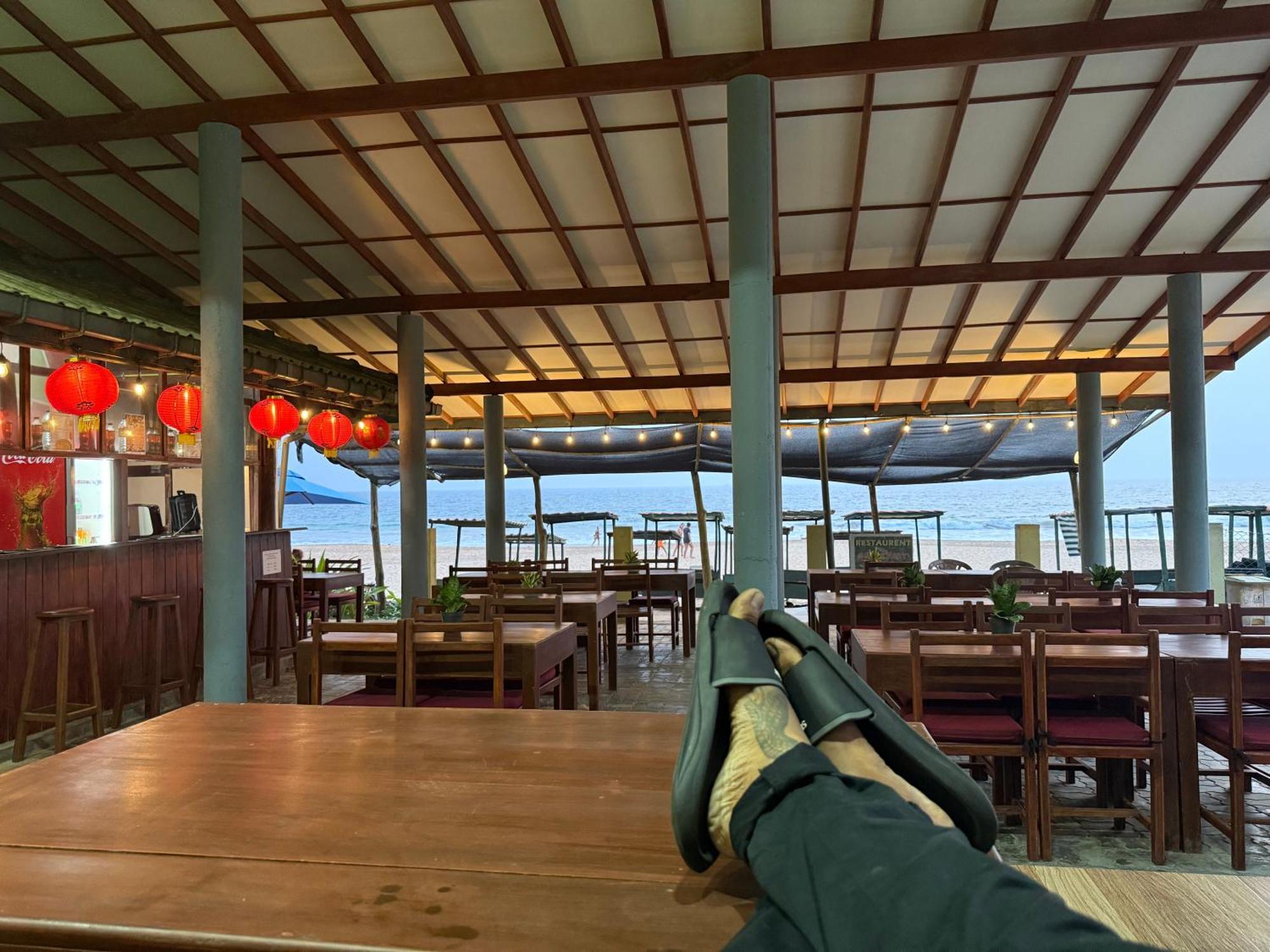 Serenade Beach Hotel Hikkaduwa Eksteriør bilde