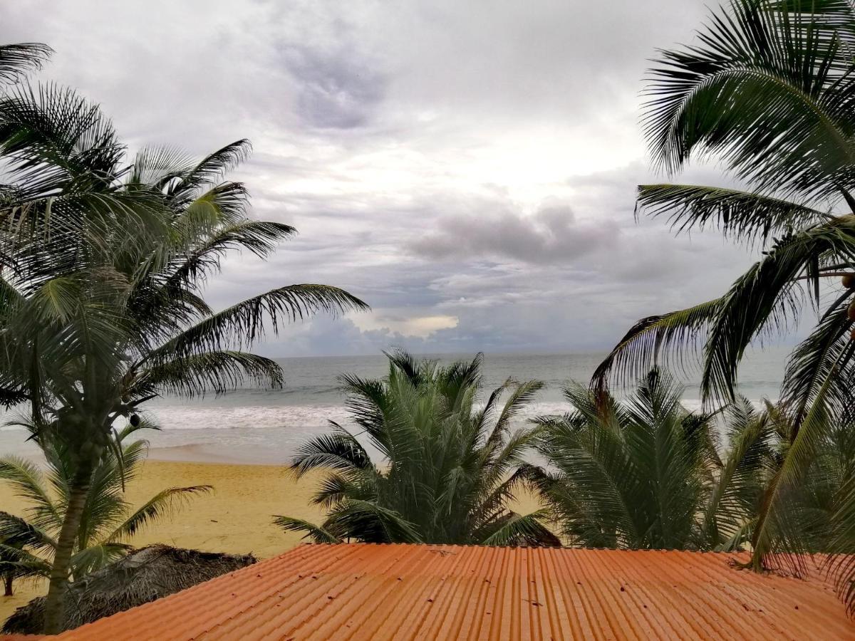 Serenade Beach Hotel Hikkaduwa Eksteriør bilde
